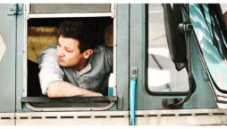 Jeremy Renner expresses gratitude to the Indian staff for their hard work