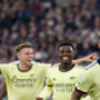 Arsenal victory over West Ham helped move above Tottenham