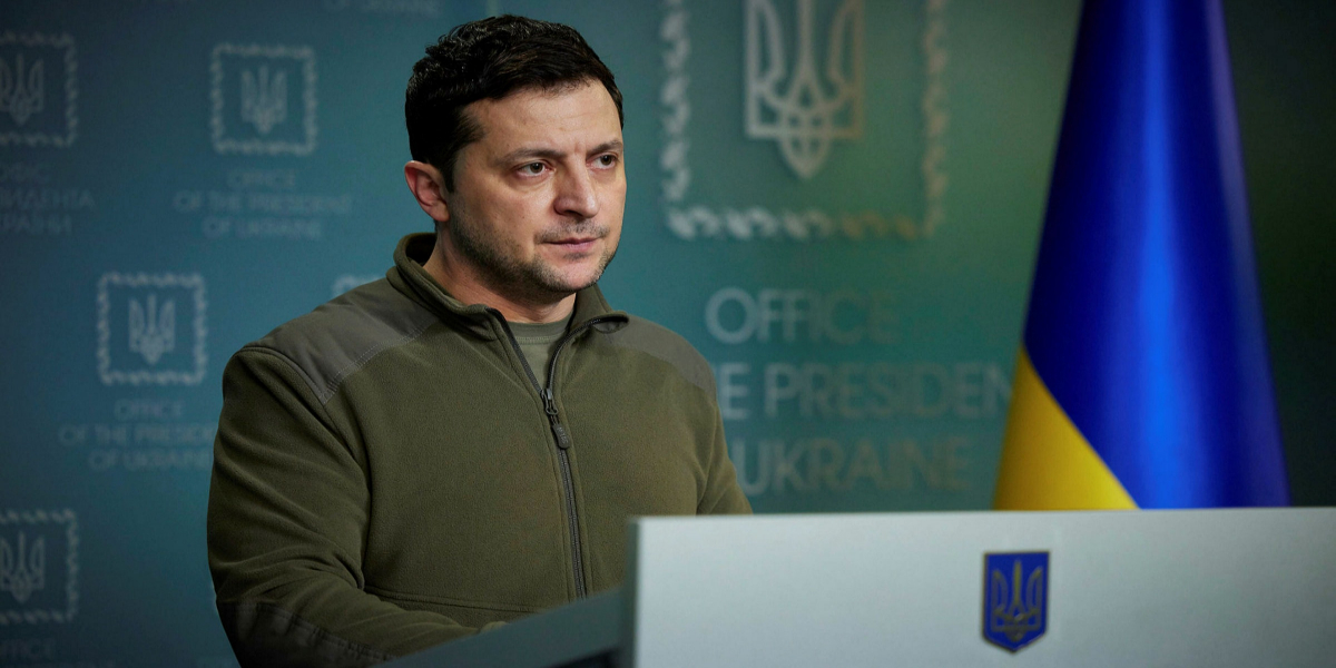 zelenskyy