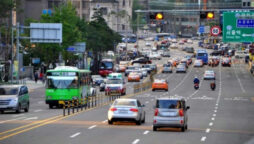 S.Korea’s population mobility