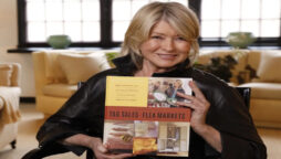 ‘The Great American Tag Sale with Martha Stewart’ begins yesterday