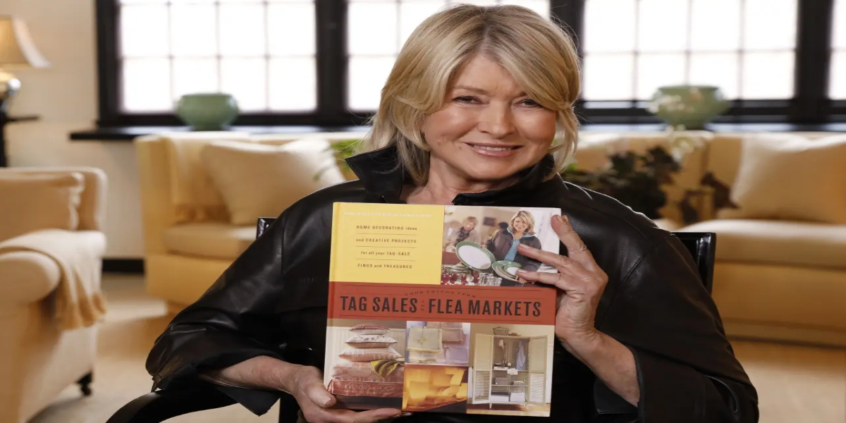 martha stewart