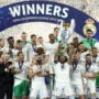 Real Madrid crowned UCL 2022 winners