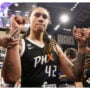 Detained Griner to be honored at all venues: WNBA