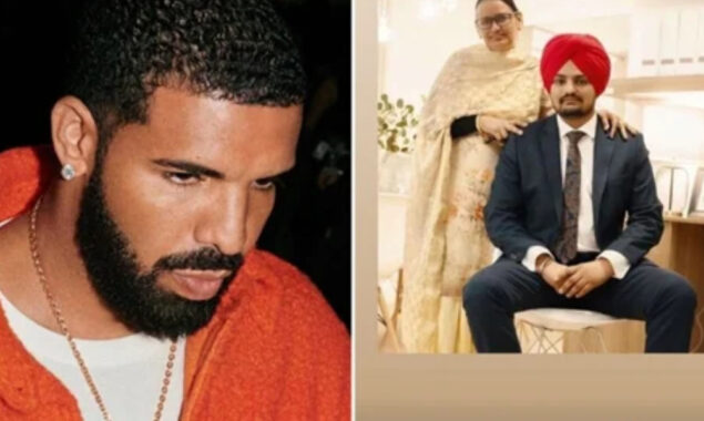 Drake, Sidhu Moose