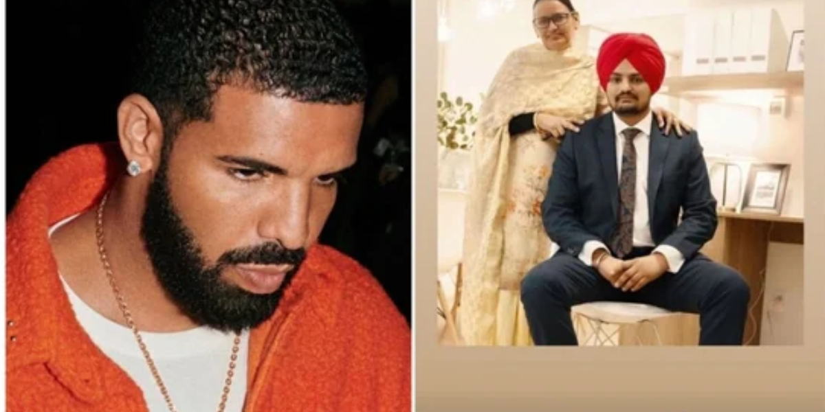 Drake, Sidhu Moose