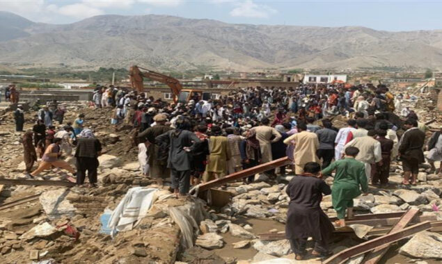 Flash floods kill18 people in Afghanistan