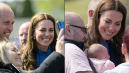 William and Kate