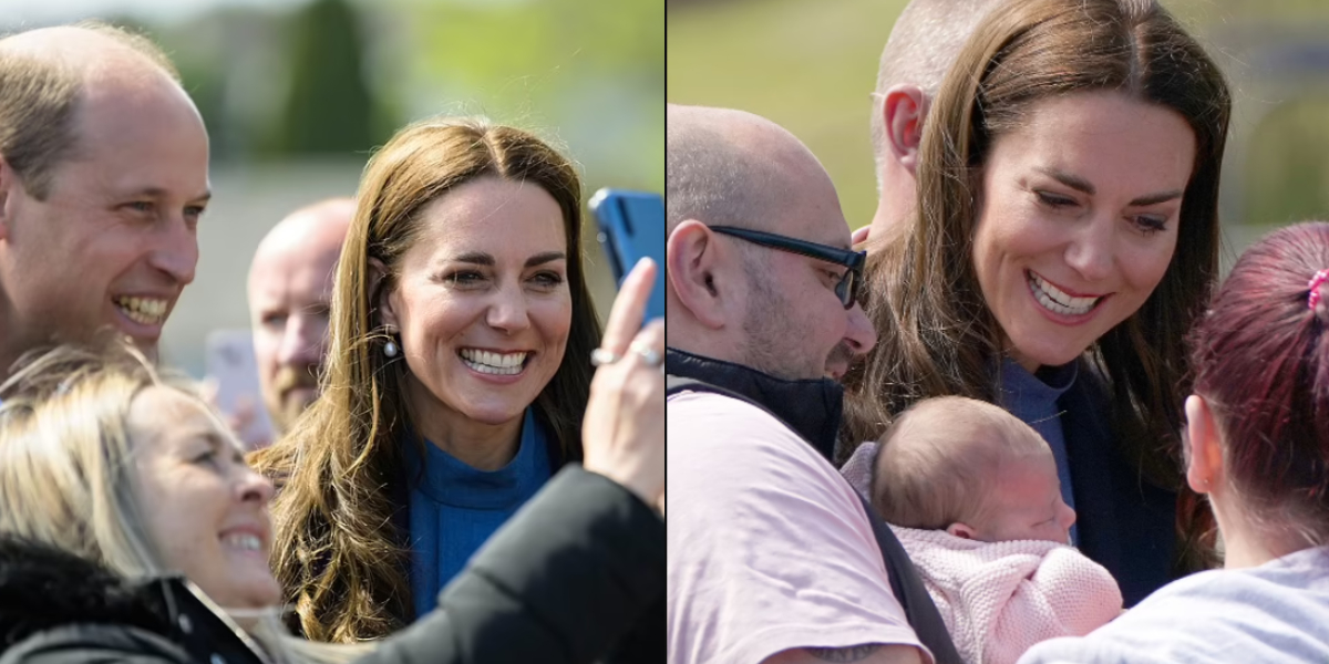 William and Kate