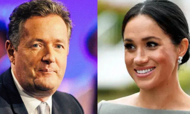 Angry tirade: Piers Morgan calls Meghan Markle ‘two-faced professional exploiter’, ‘massive narcissist’