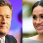 Angry tirade: Piers Morgan calls Meghan Markle ‘two-faced professional exploiter’, ‘massive narcissist’