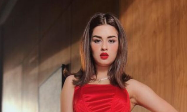 Avneet Kaur’s bold photo shoot in eye-catching red dress goes viral