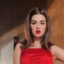 Avneet Kaur’s bold photo shoot in eye-catching red dress goes viral