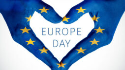 Why is Europe Day celebrated?