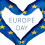 Why is Europe Day celebrated?