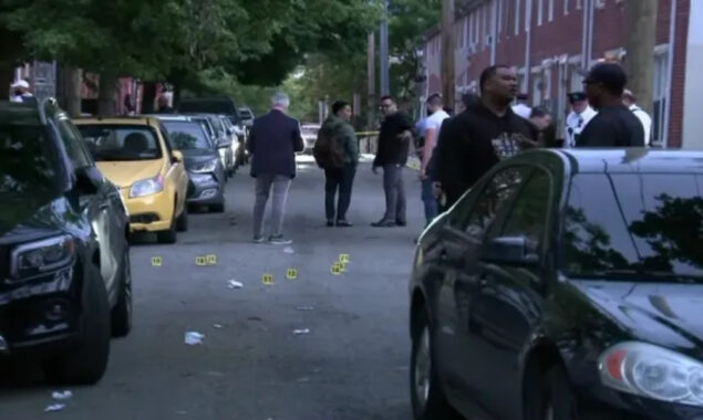 Philadelphia shooting injures 5 near Temple University
