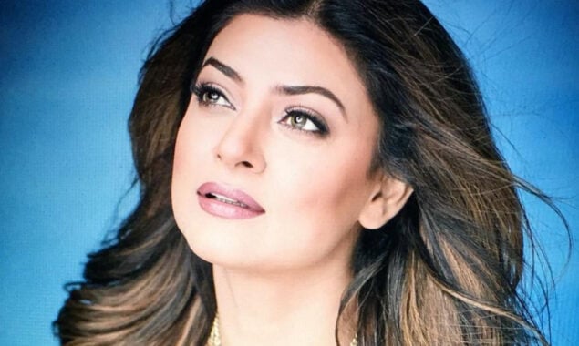 Sushmita Sen marks 28 years of her Miss Universe title