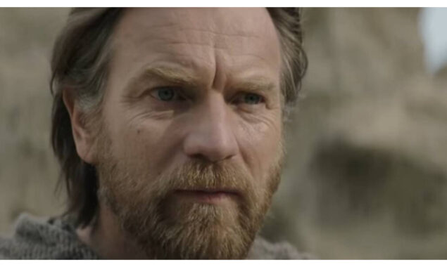 ‘Obi-Wan Kenobi hides the Force in new Star Wars TV series’ says Ewan McGregor