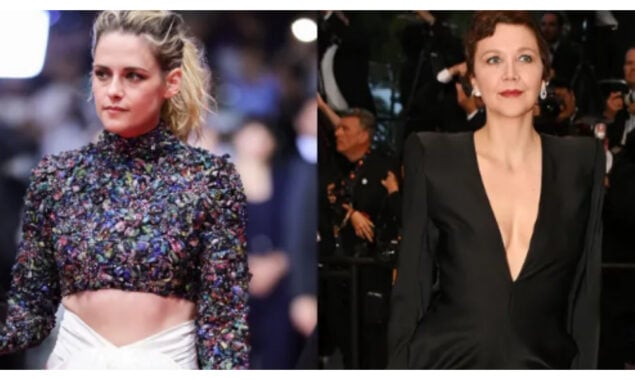 Kristen Stewart, Maggie Gyllenhaal, and others make a splash at the film festival.