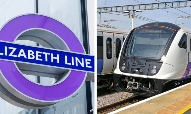 London’s Elizabeth Line rail link finally opened