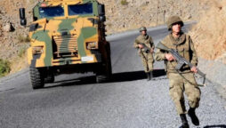 Five Turkish soldiers killed in Iraq