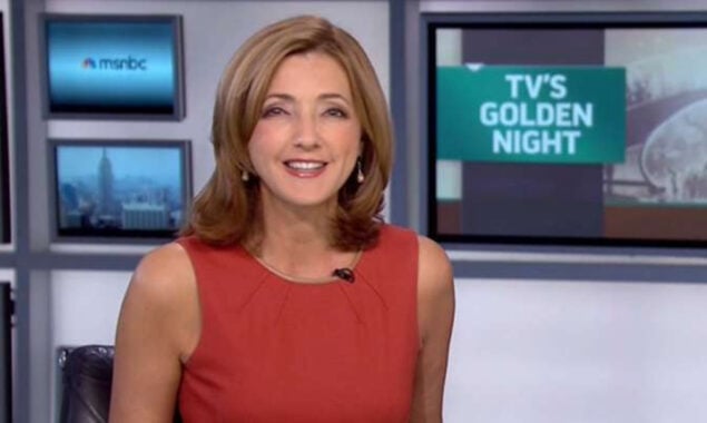 Chris Jansing, new MSNBC anchor, vows ‘the straight story’