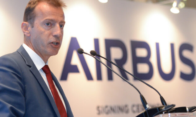 Airbus announces profit & plans to build new aeroplane assembly line in Alabama