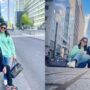 Imran Ashraf spotted in London with wife for screening of ‘Dum Mastam’
