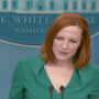Jen Psaki said she won’t miss confrontations with Fox News’ reporter