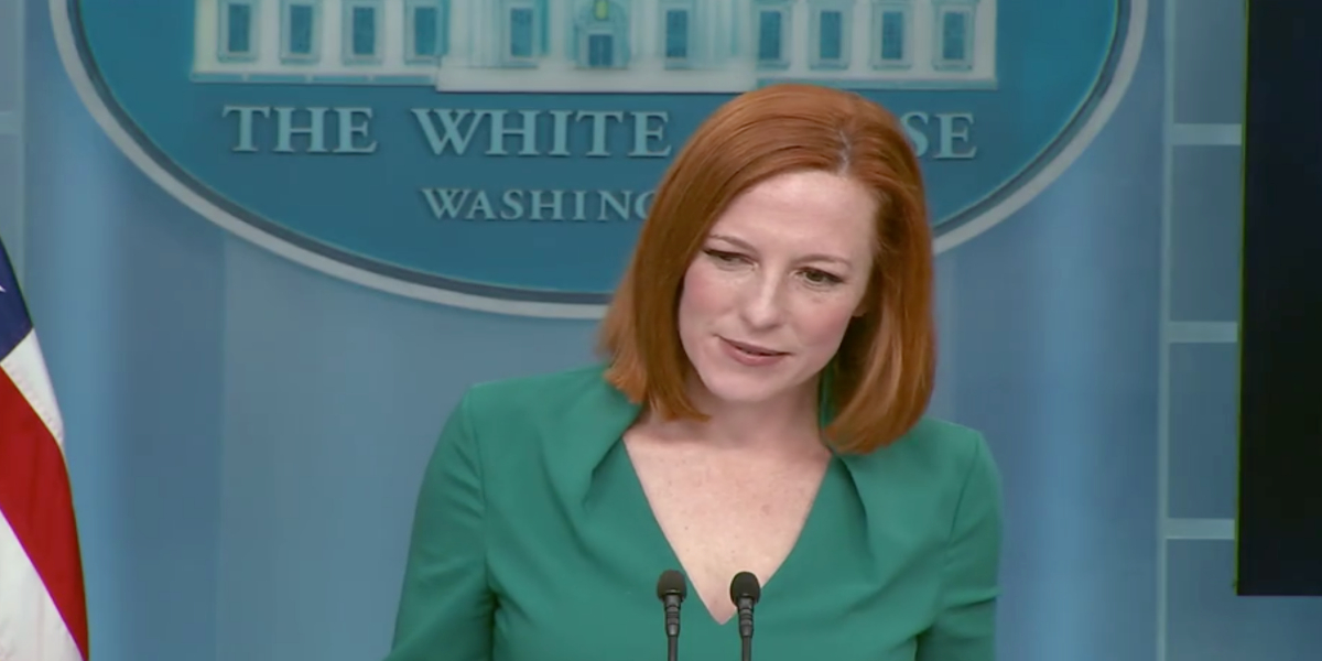 jen psaki