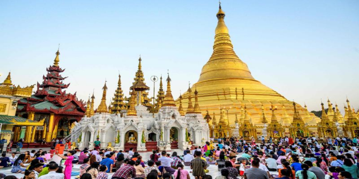 myanmar
