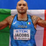 Olympic sprint champion Jacobs to run in Nairobi