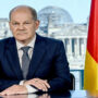 German chancellor Olaf Scholz, visits Senegal