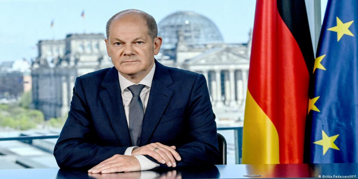 olaf scholz