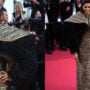 Deepika Padukone stunned at the Elvis Presley premiere in Cannes