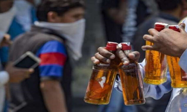 In east India, 13 people died after consuming fake liquor