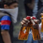 In east India, 13 people died after consuming fake liquor