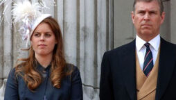 Queen’s granddaughter Princess Beatrice came into spotlight after Andrew’s demise