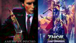 Thor: Love And Thunder: Christian Bale’s meets American Psycho in new fan made Poster