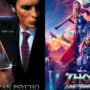 Thor: Love And Thunder: Christian Bale’s meets American Psycho in new fan made Poster