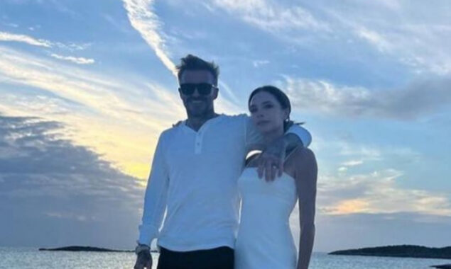 Victoria Beckham shares wonderful birthday note for husband David Beckham