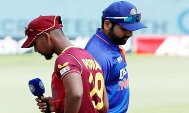 West Indies tour of India scheduled on July 22