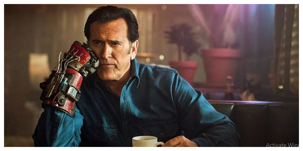 Bruce Campbell