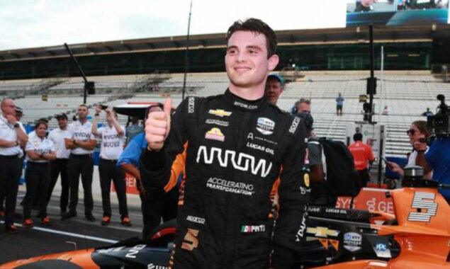 Mexico’s O’Ward wins IndyCar Alabama title