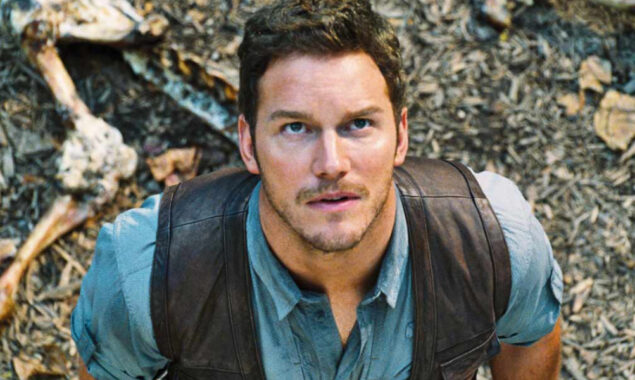 Chris Pratt’s Jurassic World career began with a seven-figure salary look how much he earned