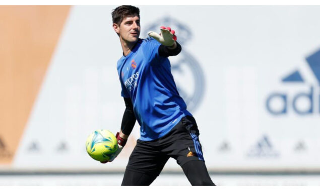 Real Madrid’s Thibaut Courtois has proven to be the best goalkeeper in the world