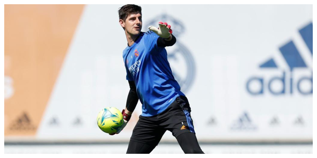 Thibaut Courtois