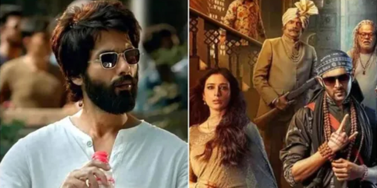 Bhool Bhulaiyaa and Kabir Singh