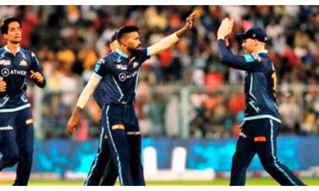 Remarked Hardik Pandya Today was the day to put on display all of my hard work