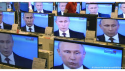 Russian state television